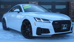 2019 Audi TTS 2.0T quattro