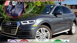 2019 Audi Q5 quattro Premium Plus 45 TFSI