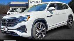 2024 Volkswagen Atlas SEL Premium R-Line 4Motion