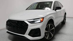 2024 Audi SQ5 Sportback 3.0T quattro Prestige