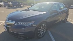 2015 Acura TLX V6 w/Tech
