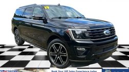 2019 Ford Expedition MAX Limited