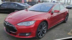 2013 Tesla Model S Performance