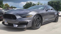 2021 Ford Mustang Premium