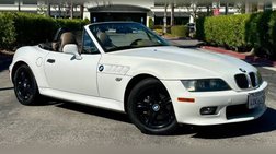 2002 BMW Z3 2.5i