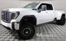 2024 GMC Sierra 3500HD Denali Ultimate