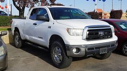 2013 Toyota Tundra Grade