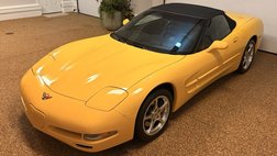 2002 Chevrolet Corvette Base