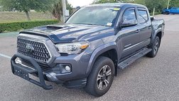 2019 Toyota Tacoma TRD Sport