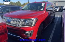 2020 Ford Expedition MAX Platinum