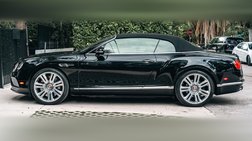 2017 Bentley Continental GT V8