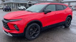 2024 Chevrolet Blazer LT