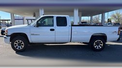 2006 GMC Sierra 3500 