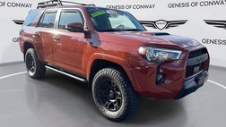 2024 Toyota 4Runner TRD Pro