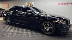 2020 Mercedes-Benz E-Class E 350