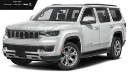 2023 Jeep Wagoneer Series II