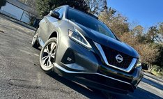 2019 Nissan Murano SV