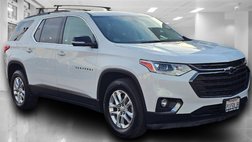 2020 Chevrolet Traverse LT Cloth