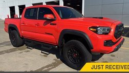 2023 Toyota Tacoma TRD Pro
