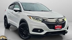 2021 Honda HR-V EX
