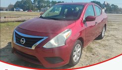 2017 Nissan Versa 1.6 S