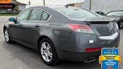 2010 Acura TL Technology Package