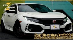 2020 Honda Civic Type R Touring