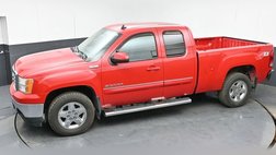 2012 GMC Sierra 1500 SLE