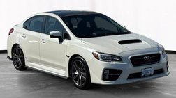 2017 Subaru WRX Limited