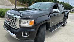 2019 GMC Canyon Denali