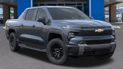 2025 Chevrolet Silverado EV LT
