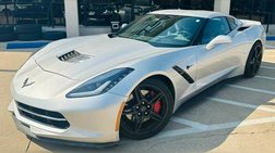 2014 Chevrolet Corvette Stingray Z51