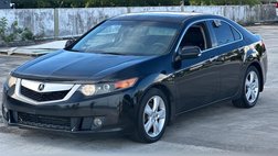 2010 Acura TSX Base