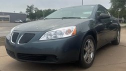 2006 Pontiac G6 GT