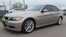 2007 BMW 3 Series 328xi