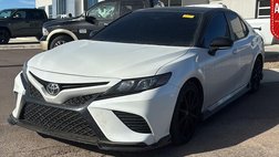 2024 Toyota Camry TRD