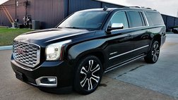 2019 GMC Yukon XL Denali
