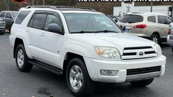 2004 Toyota 4Runner 