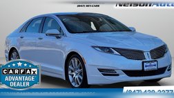 2016 Lincoln MKZ Hybrid Base