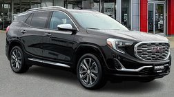 2019 GMC Terrain Denali