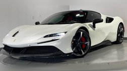 2021 Ferrari SF90 Stradale Base