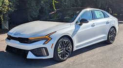 2026 Kia K5 GT