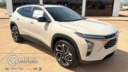 2026 Chevrolet Trax RS