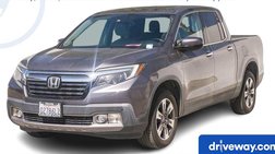 2018 Honda Ridgeline RTL-E