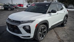 2021 Chevrolet TrailBlazer RS