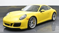 2017 Porsche 911 Carrera GTS