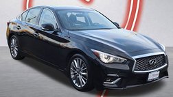 2023 Infiniti Q50 Luxe