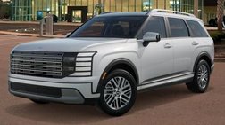 2026 Hyundai Palisade SEL Premium