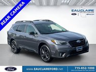 2020 Subaru Outback Onyx Edition XT