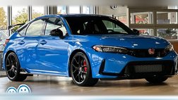 2025 Honda Civic Type R